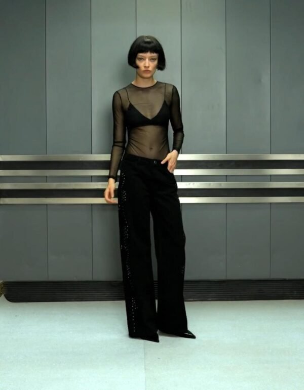 Pantalon Dama Urban Black