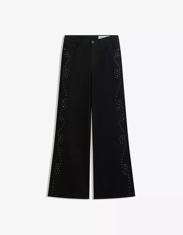 Pantalon Dama Urban Black