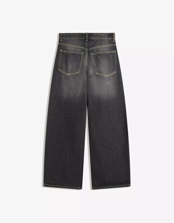 Pantalon Demin Deslavado