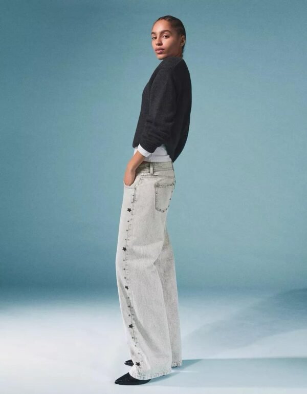 Pantalón estelar dama