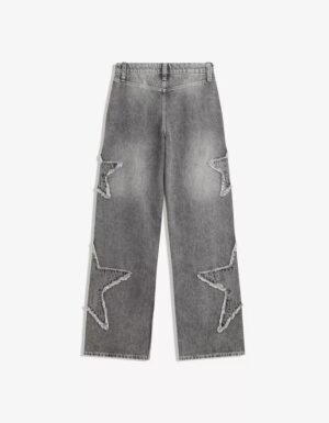 Pantalon Demin Stars
