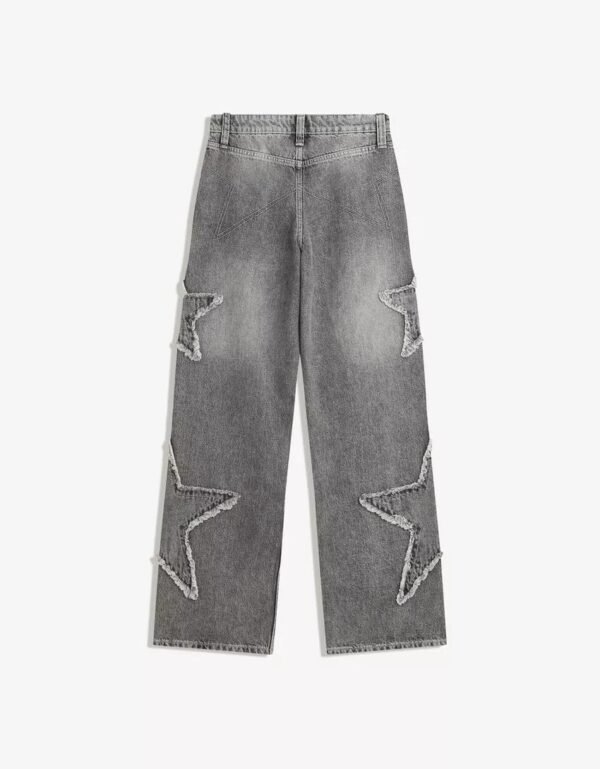 Pantalon Demin Stars
