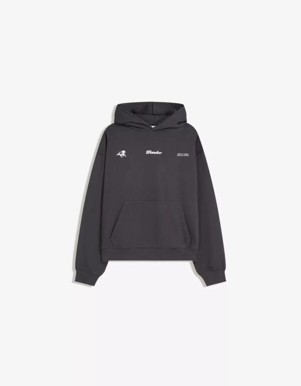Hoddie Black