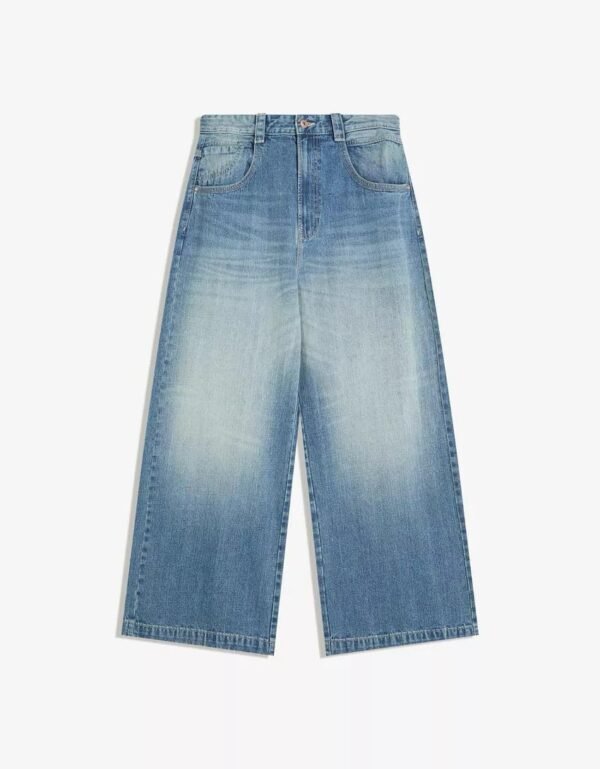 Pantalon Demin Clasico