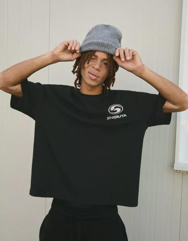 Jerzee Black con Texto